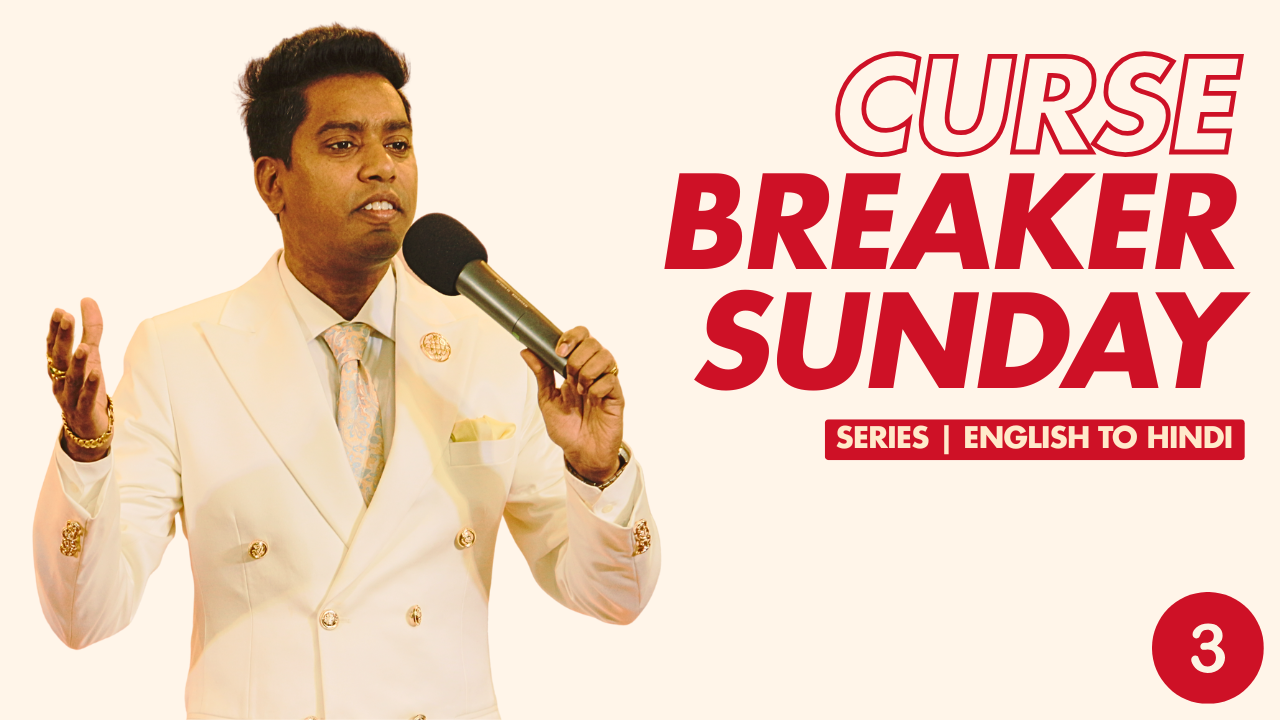 Curse Breaker Sunday - 3