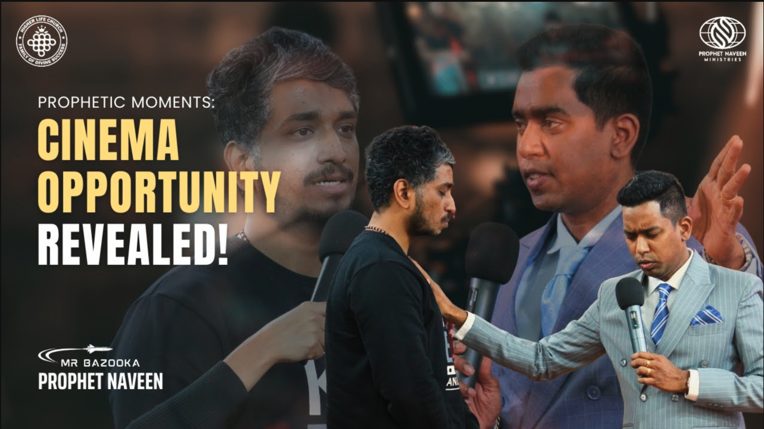 Cinema Opportunity Revealed!